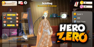 Hero Zero startet S3 (Server 3)