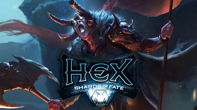 hex shards of fate codes