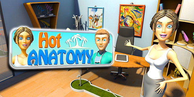 Hot Anatomy, neues Schönheitsklinik Browserspiel online