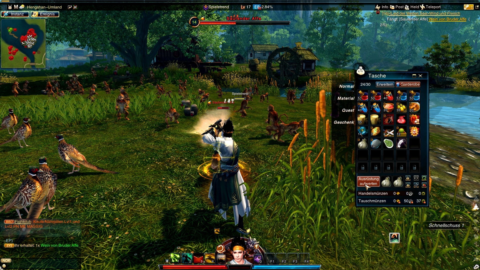 zu online mmo