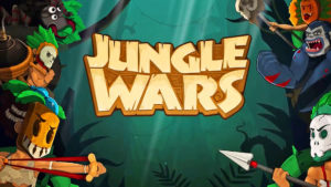 Jungle Wars Onlinegame