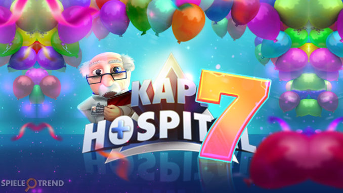 Kapi Hospital Event 7. Jubiläum