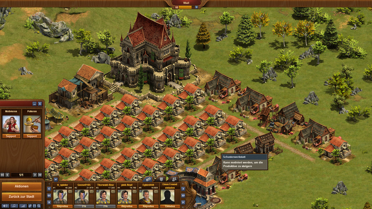 forge of empires login deutsch