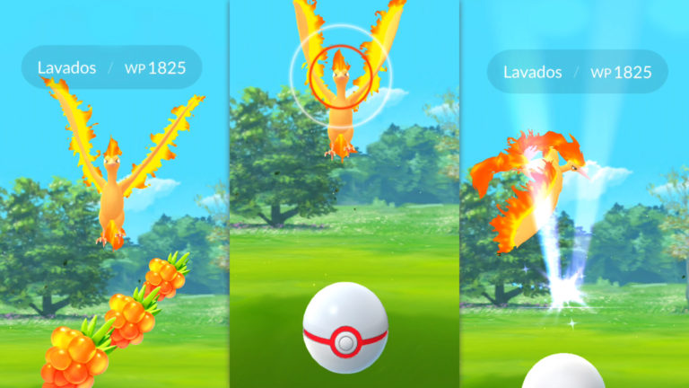 Pokémon GO: Der erste Lavados-Raid – Spieletrend