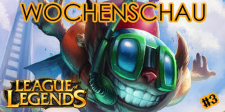 League of Legends: Poolparty-Ziggs und Lifeguard-Renekton? (Wochenschau #3)