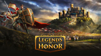 Legends of Honor - Kostenloses Aufbaustrategiespiel 2015/2016