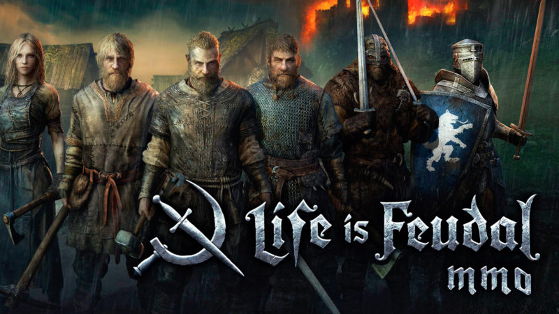Review Life is Feudal MMO: Game Potensial yang Sayangnya Kurang Dimaksimalkan