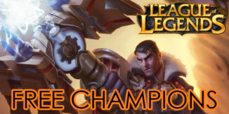 League of Legends: Jayce free-to-play (Woche 35)