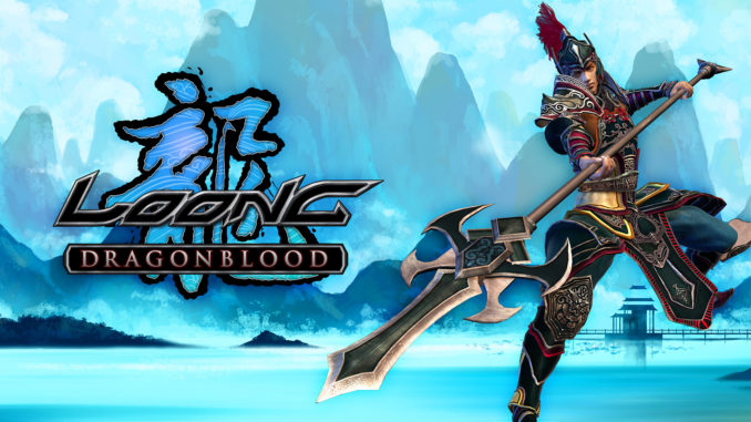 Loong - Kostenloses Asia MMORPG