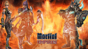Martial Empires MMORPGs