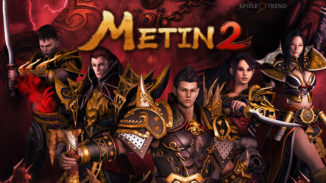 Metin2 kostenloses MMORPG auf Deutsch