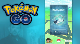 Mewtu Raid-Einladungen in Pokémon GO