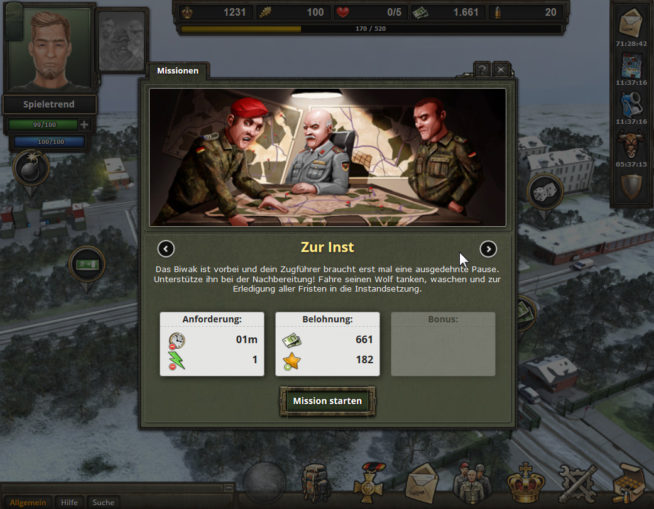 Soldatenspiel Das kostenlose MilitärStrategiespiel Spieletrend