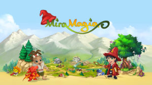 Miramagia, als Zauberer online spielen