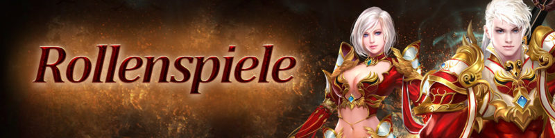 MMO Rollenspiele Liste 2017/2018 (Deutsch)