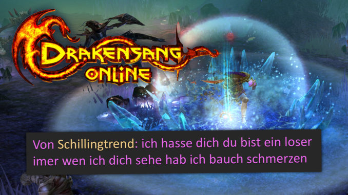 MMORPG Chat Zitate aus DSO