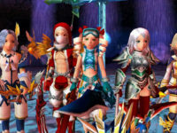Cooles Fantasy MMORPG Spiel, Free2Play
