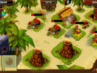 Monkey Bay Game