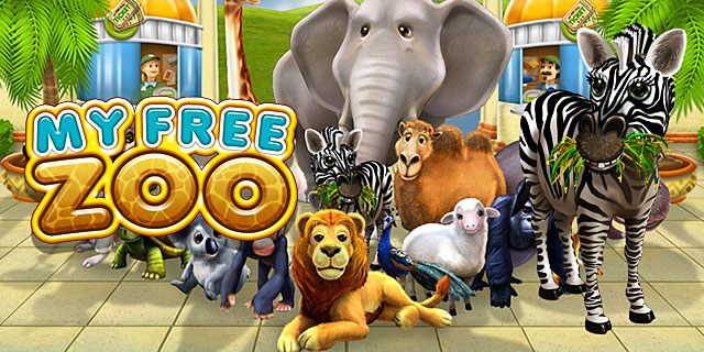 My Free Zoo Browsergame bald online