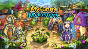 My Funny Monsters (Monsterz Game)