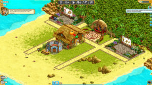 Inseln in My Sunny Resort ausbauen