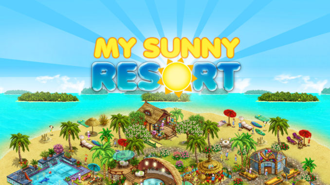 My Sunny Resort - Simulationsspiel als Hotelmanager
