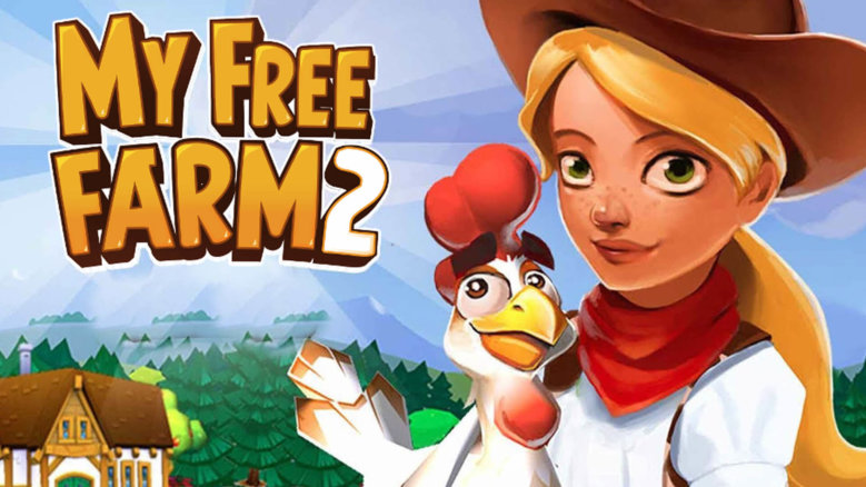 MyFreeFarm2 Bauernhof Online Spiel