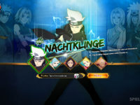 Naruto Online Klasse: Nachtklinge