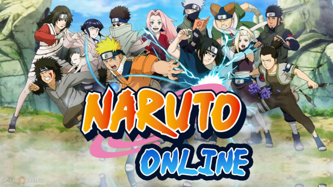 Naruto Online erhöht Maxlevel auf 80