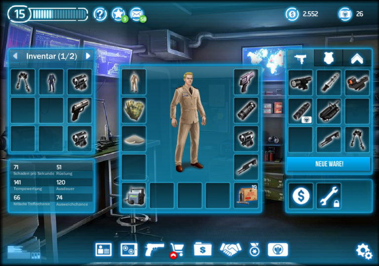 Operation X – Als Agent im kostenlosen Browsergame – Spieletrend