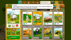 Neues Zoo Online-Spiel