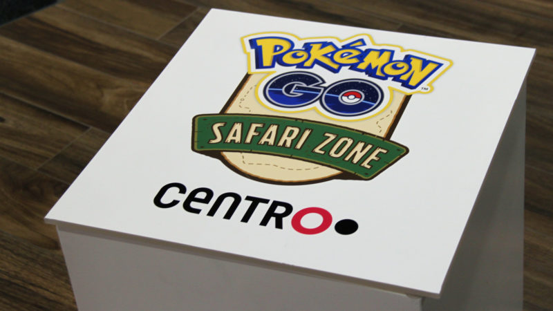 Pokémon GO Centro