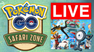 Pokémon GO Oberhausen Live Ticker