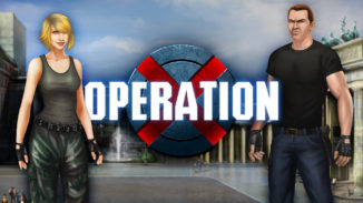Operation X, Rollenspiel Browsergame