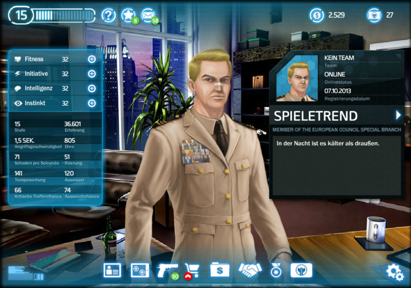 Operation X – Als Agent im kostenlosen Browsergame – Spieletrend