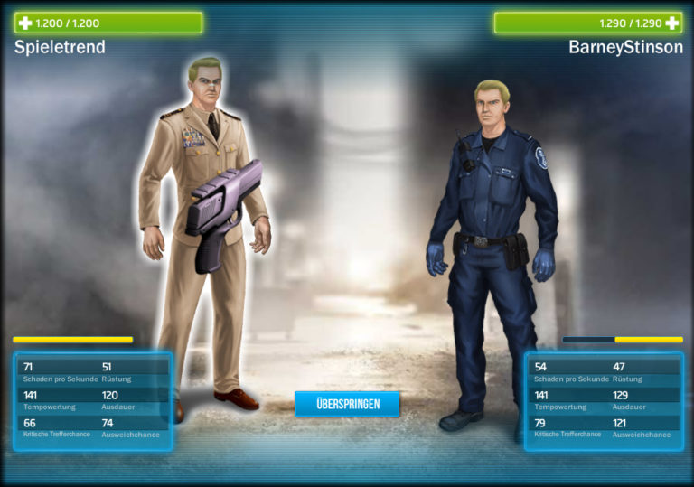 Operation X Als Agent im kostenlosen Browsergame Spieletrend