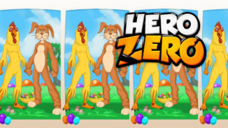 Ostern im Browsergame Hero Zero