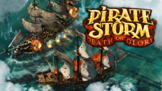 Pirate Storm: Gameplay zum Piraten Browserspiel
