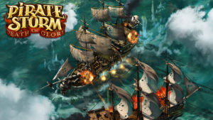 Pirate Storm, gutes Piraten Browsergame