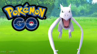 Pokémon GO Gesteins Abenteuer Event