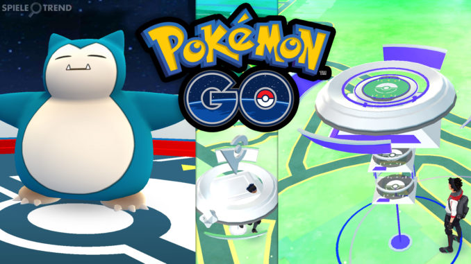 Pokémon GO Arena Update
