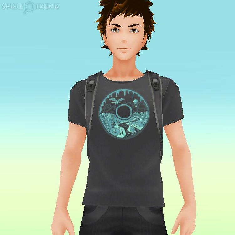 Pokémon GO Shop T-Shirt