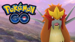 Entei Release in Pokémon GO