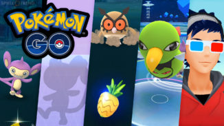 Pokémon GO Gen2 Update online