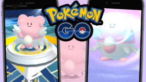 Pokémon GO Heiteira Arena Update
