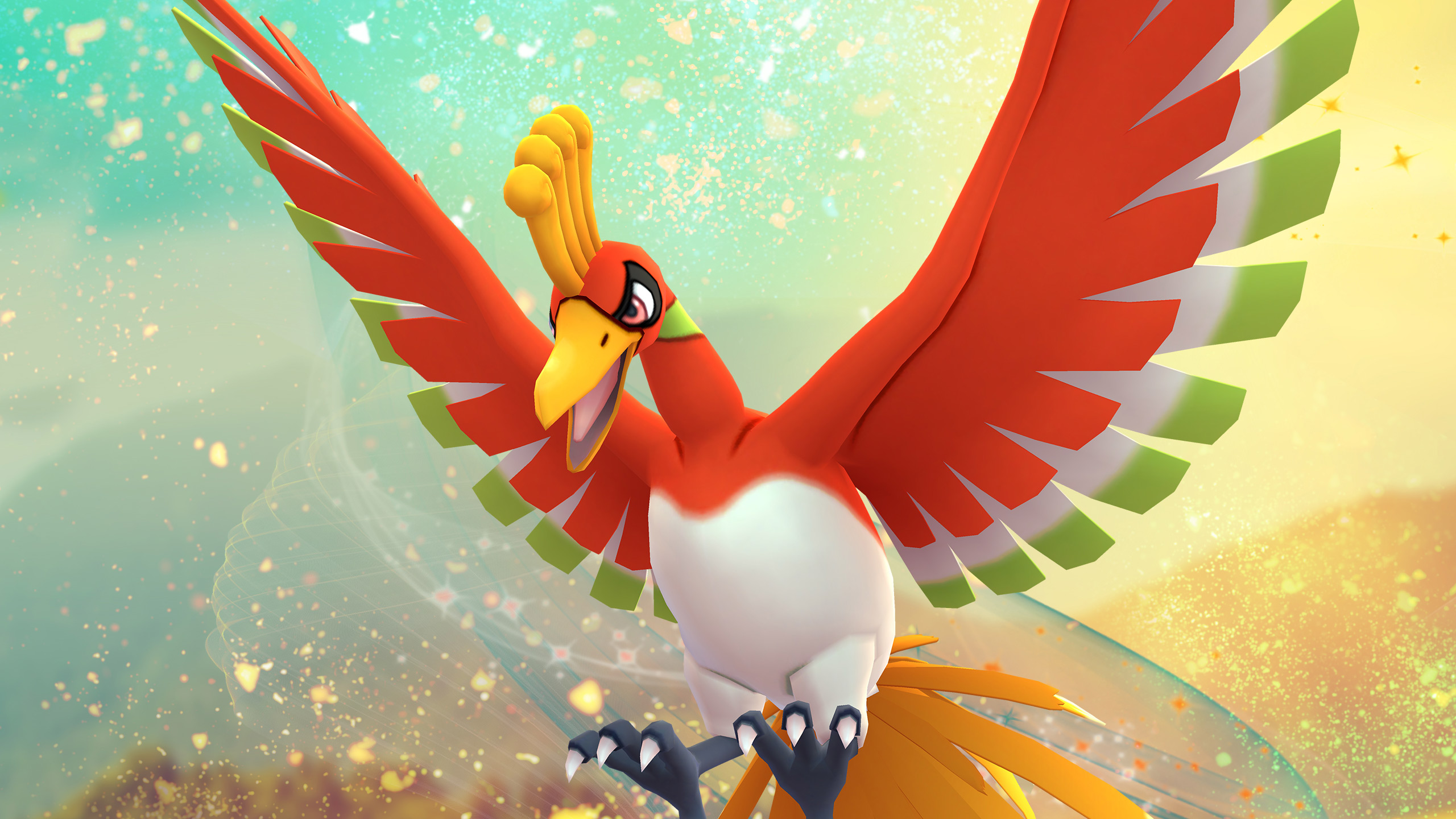 Pok mon GO Ho Oh Ab Sofort Im Spiel Kein EX Raid Spieletrend Pok mon GO Ho Oh Ab Sofort Im Spiel Kein EX Raid Spieletrend