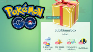 Jubiläumsbox