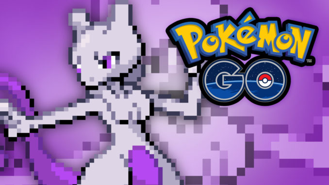 Mewtu-Raid in Pokémon GO (Guide & Tipps)