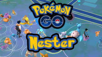 Pokémon GO Nester & Migrationen