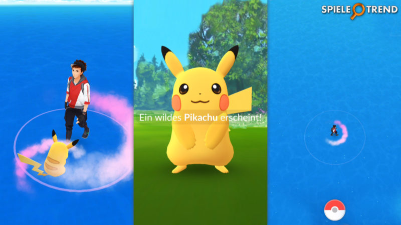 Pokémon GO Rauch Trick / Tipps